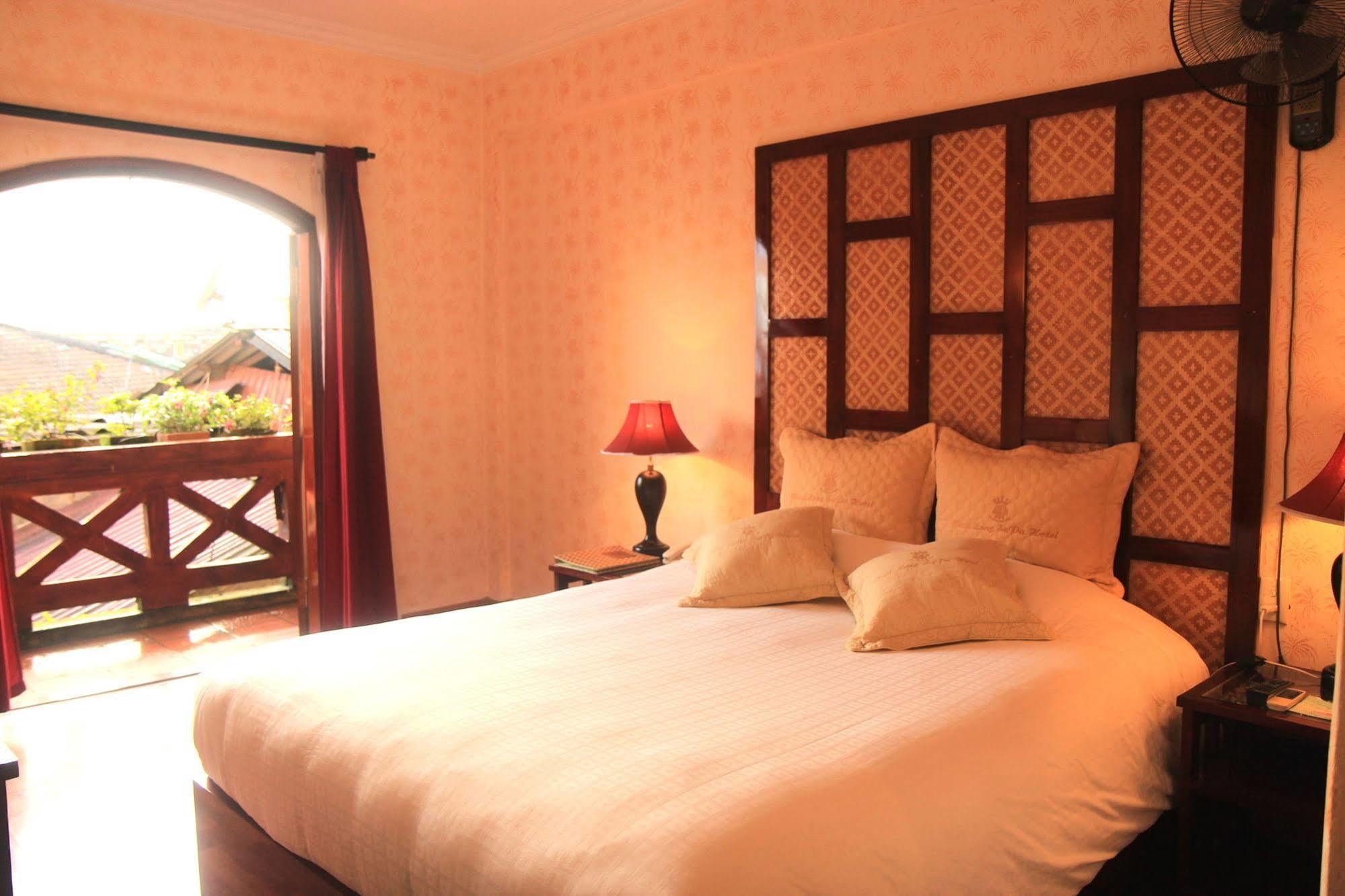 Chau Long Sapa Hotel Ngoại thất bức ảnh